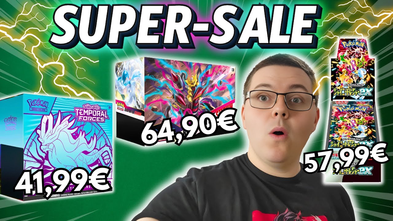 SUPERSCHNÄPPCHEN zum WARM anziehen - ACHTUNG! | PokéDealz