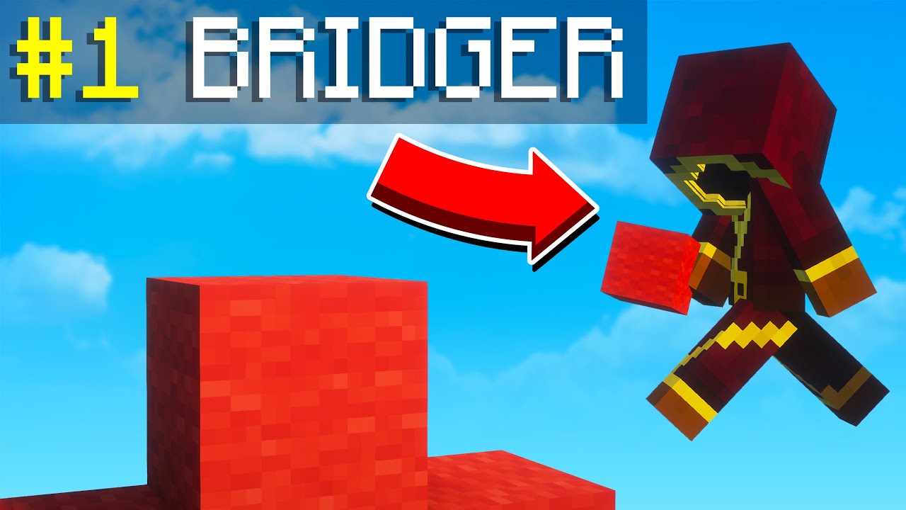 I Played with Minecraft’s #1 Bridger!