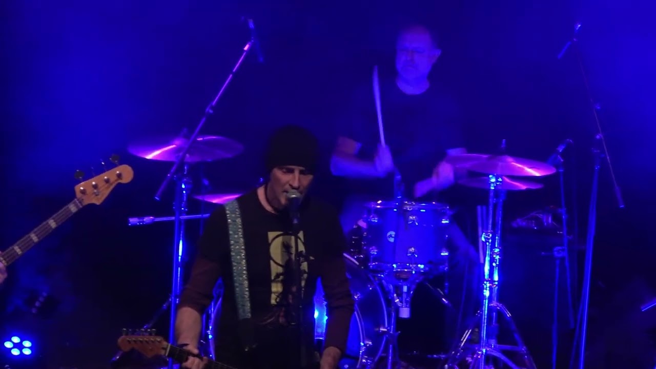 THE SOUND OF CHROME - THE PLEDGE (METALFEST 2025)