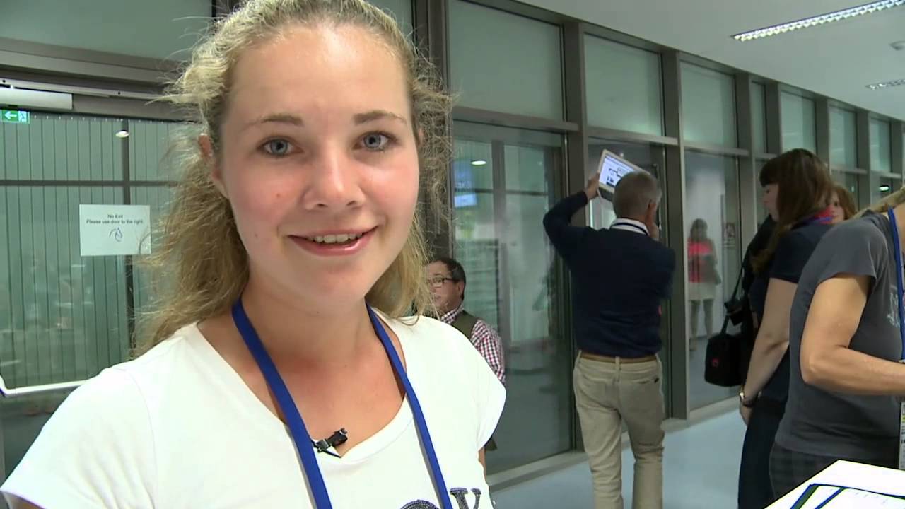 CHIO - Luisa hinter den Kulissen (FMA) Großer Preis von Aachen