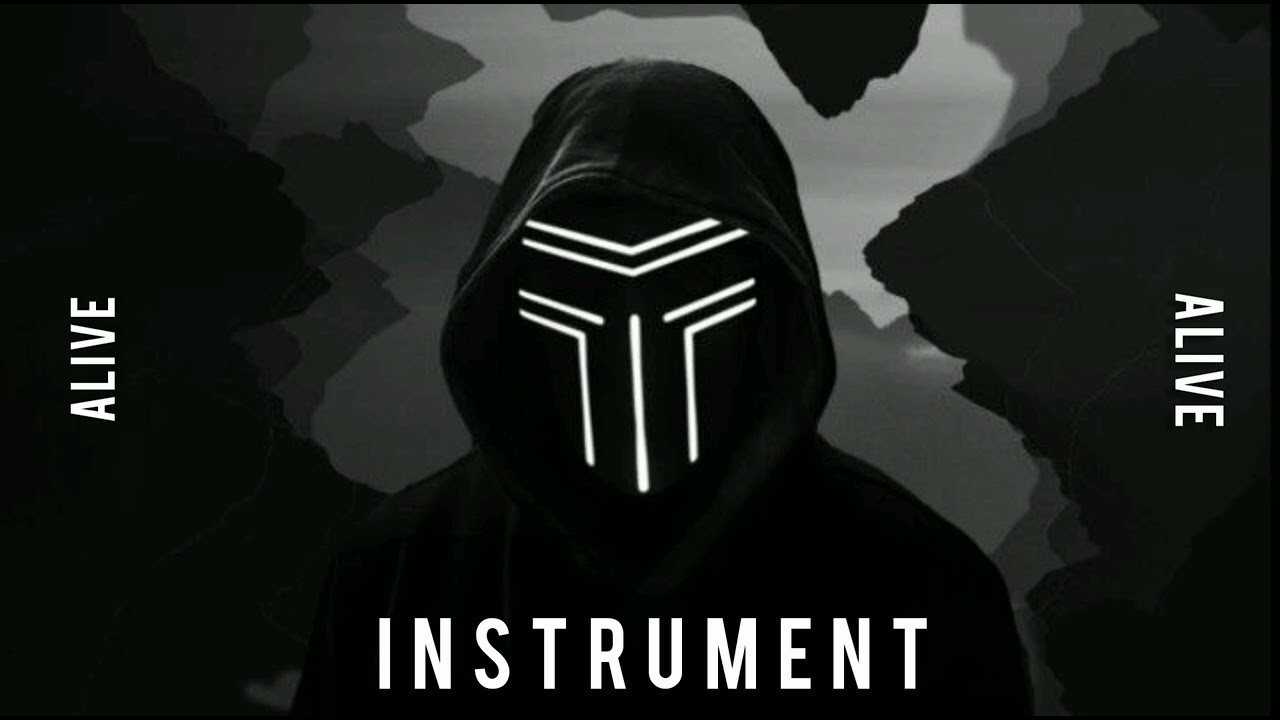 K-391 - Alive ( INSTRUMENT)