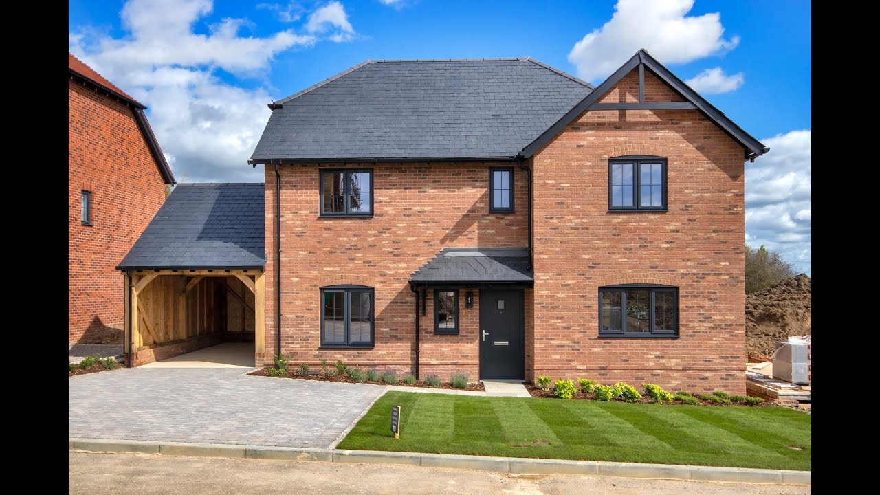 The Chartwell, Benenden Meadows, Walkhurst Road, Benenden, TN17 4DR