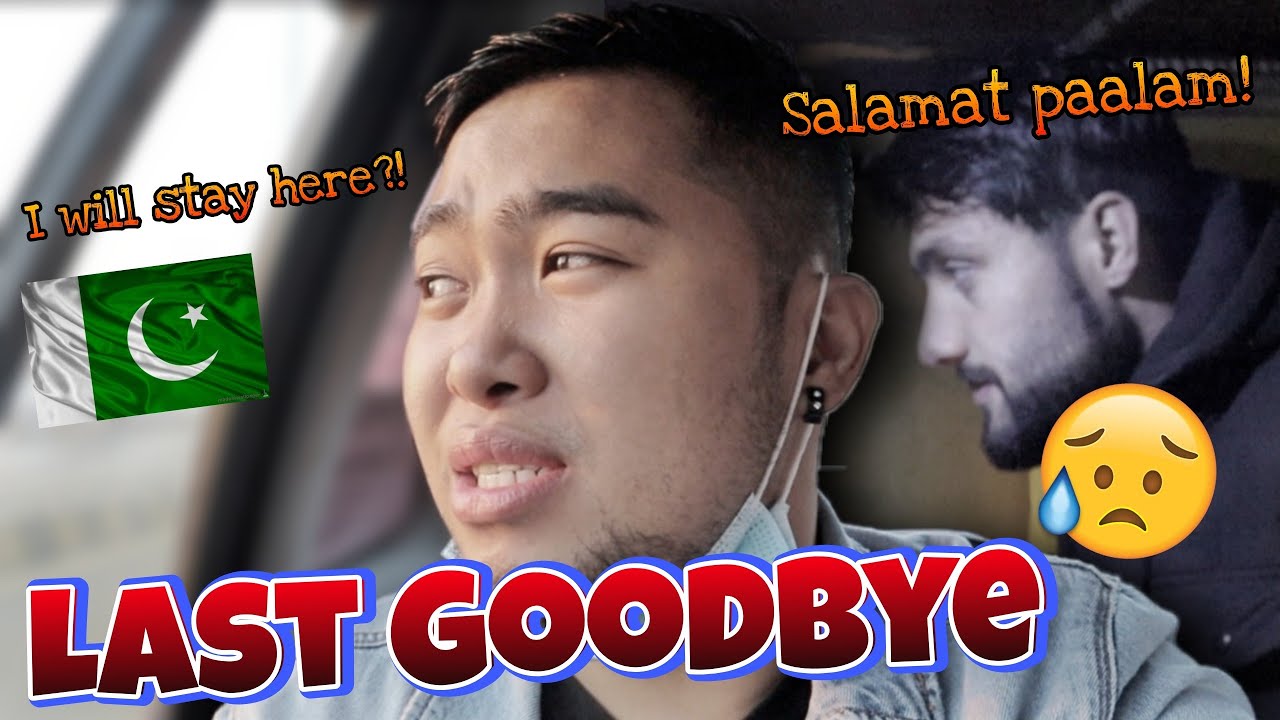 ANG CLOSURE NI FRANCIS KAY MR RIGHT SA PAKISTAN
