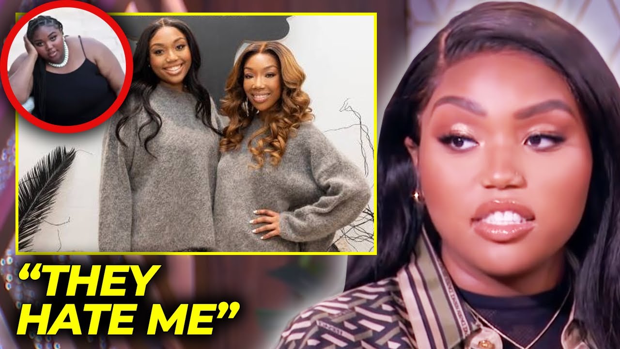 The Truth About Brandy’s Daughter
