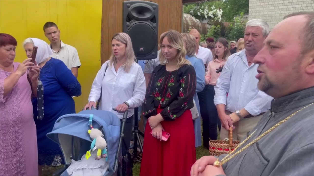 Вознесіння 2024 р. Храмовий празник