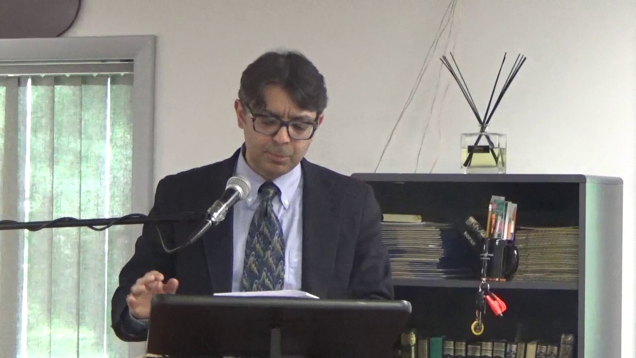 Spiritual Benefits of Ramadan & Fasting - Dr Shahid Babar
