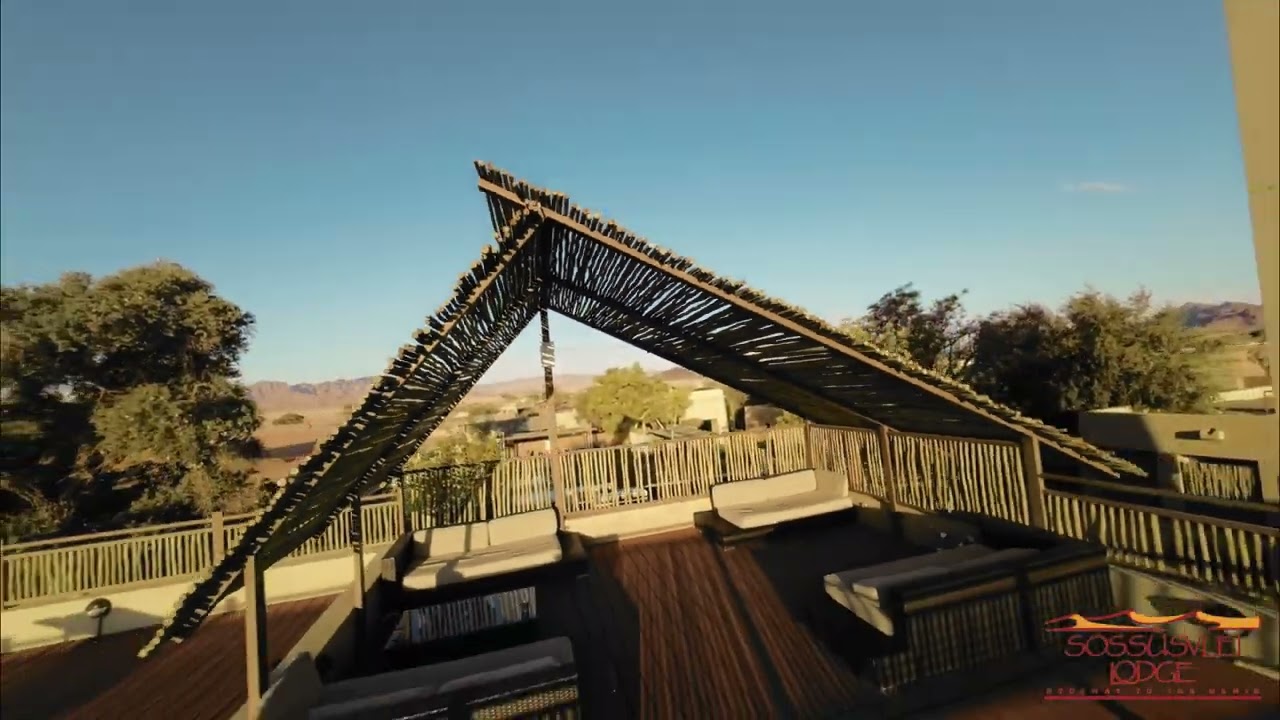 Sossusvlei Lodge