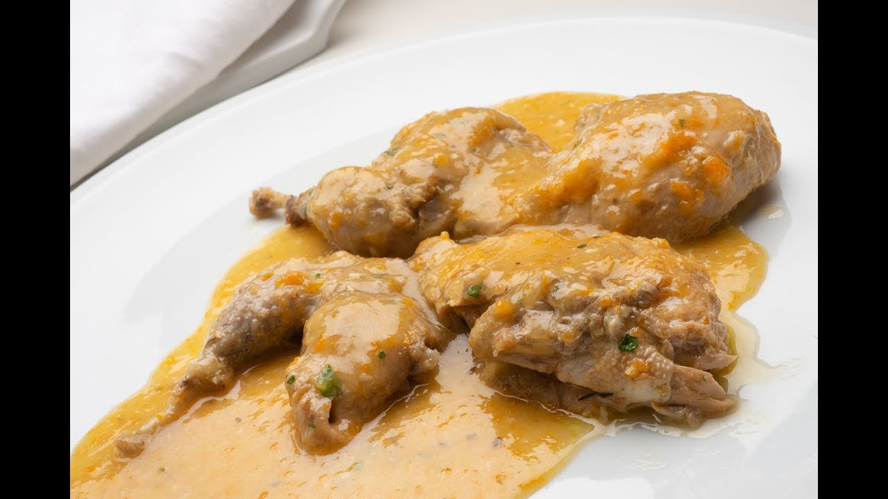 Perdices estofadas a la toledana - Karlos Arguiñano en tu cocina