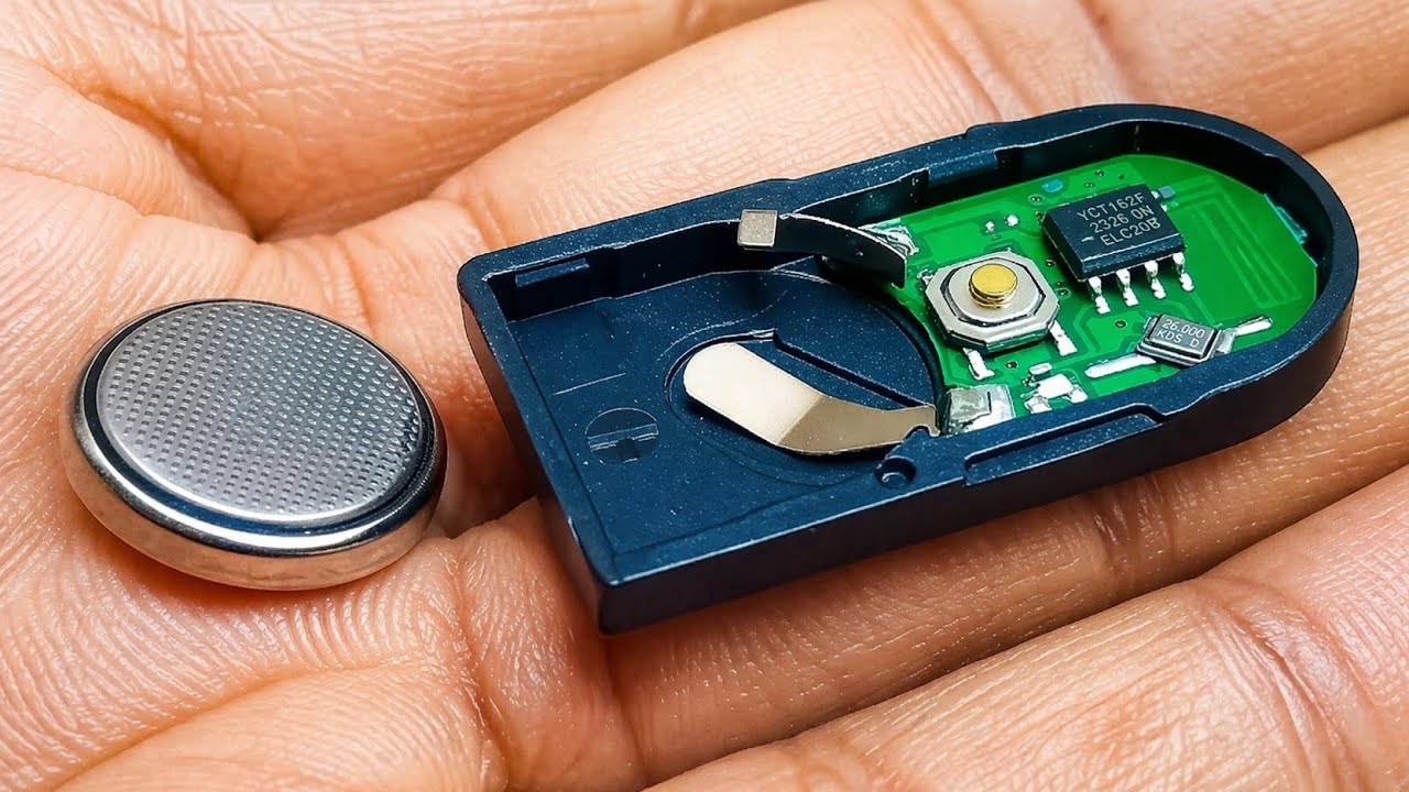 Restore Your Battery in 1 Minute! Don't Throw Away AA Batteries!