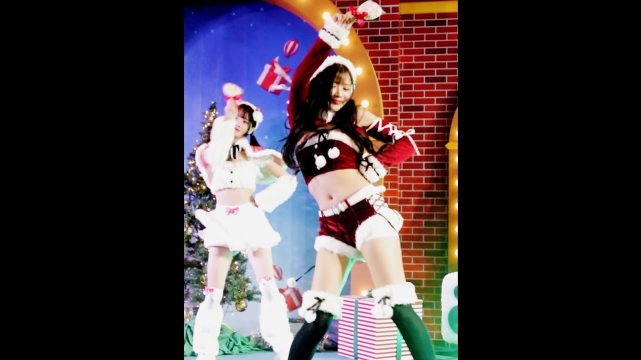 Angevil - [ Christmas  Or Kiss Me ]  Christmas Express @Terminal21 Rama3