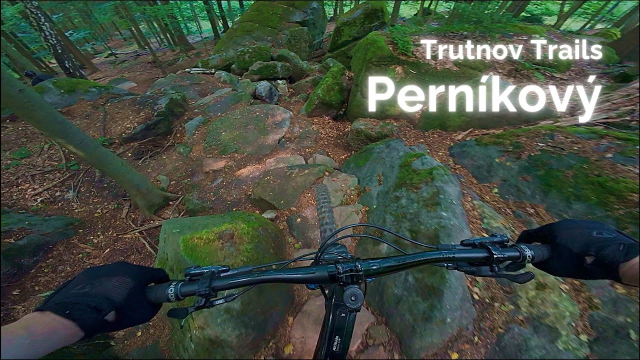 Perníkový  |  Trutnov Trail  |  Czechia