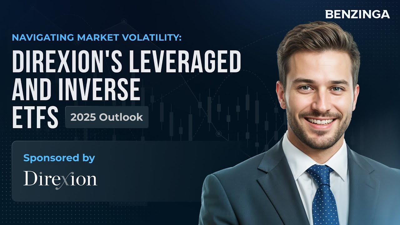 Navigating Market Volatility with Direxion's Leveraged and Inverse ETFs &ndash; 2025 Outlook