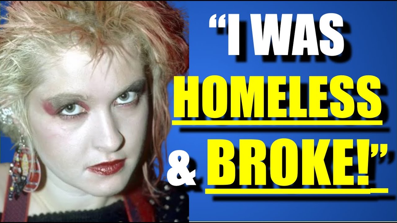 Cyndi Lauper's UNEXPECTED RISE To The Top & Making of She's So Unusual
