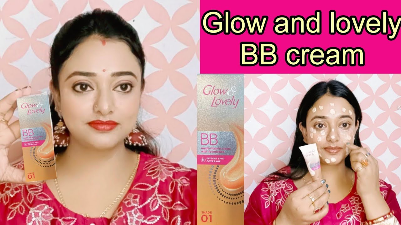 glow and lovely BB cream