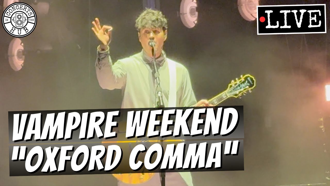Vampire Weekend 