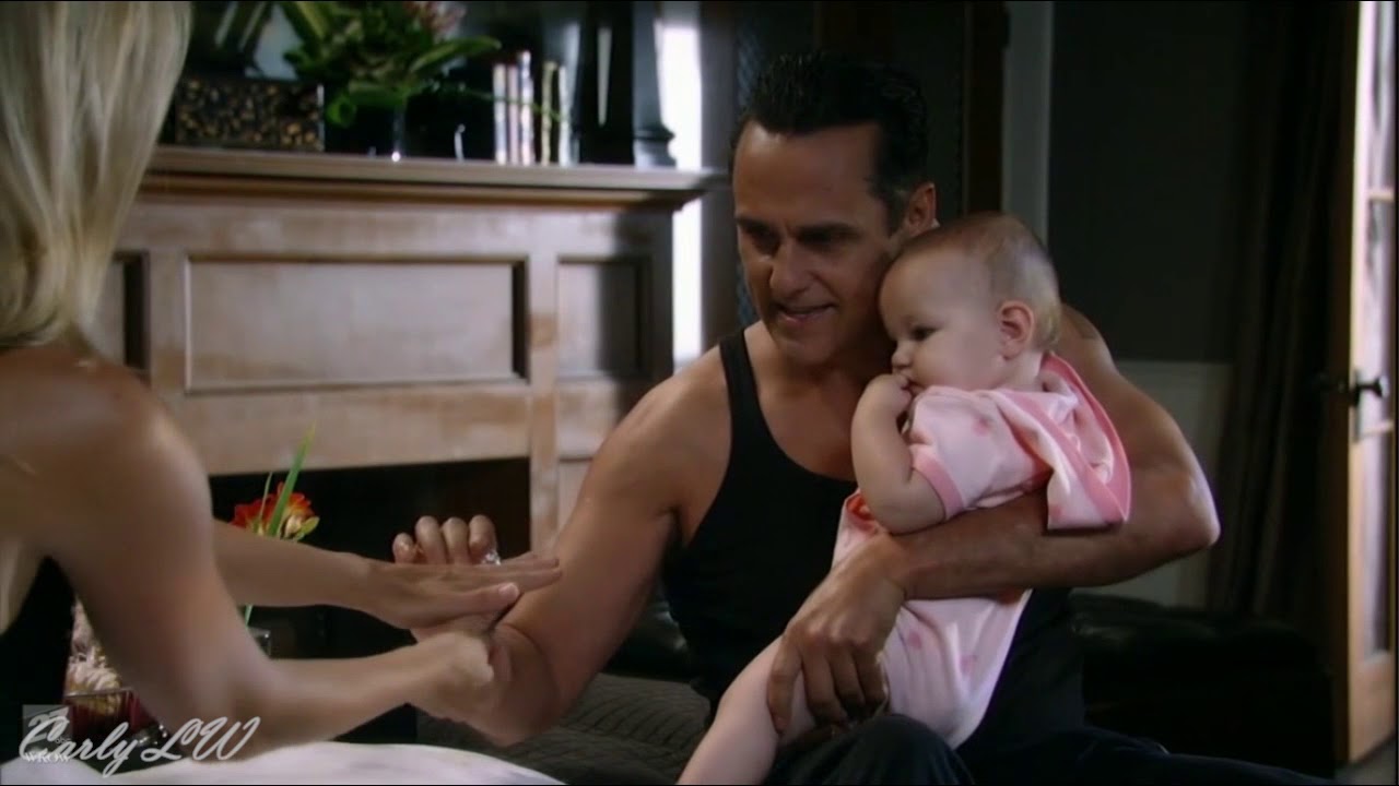 GH: Carly Scenes on 7/15/15 Part 2