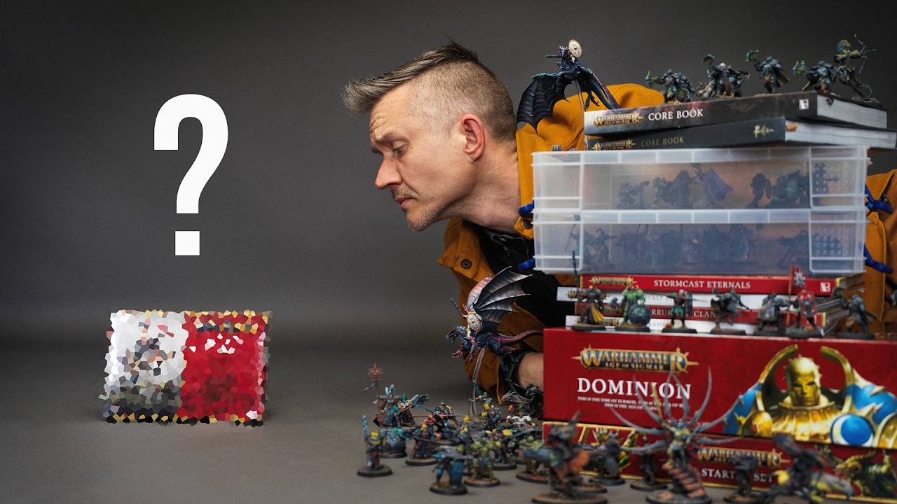 Is Age of Sigmar worth it?