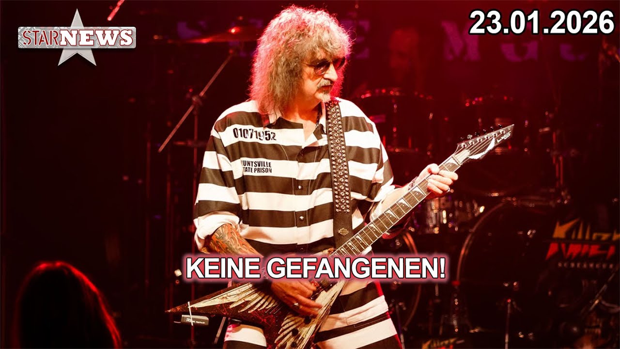 Crown Kocher meldet sich mit „CROWN – The Band“ und KI-Power zurück.