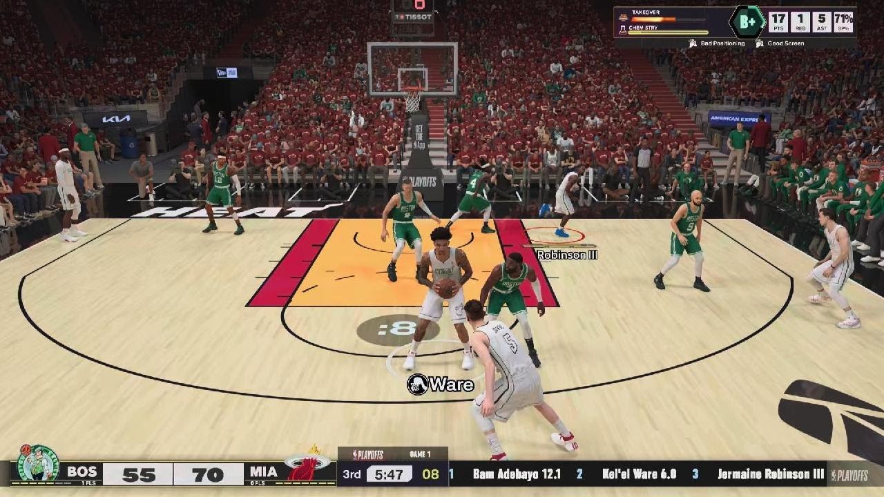 NBA 2K25 IT WAS BAD FOR THEM