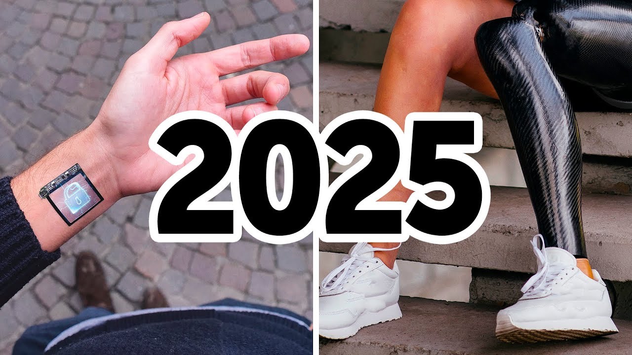 อะไรจะเกิดขึ้นกับเรา ก่อนถึงปี 2025?