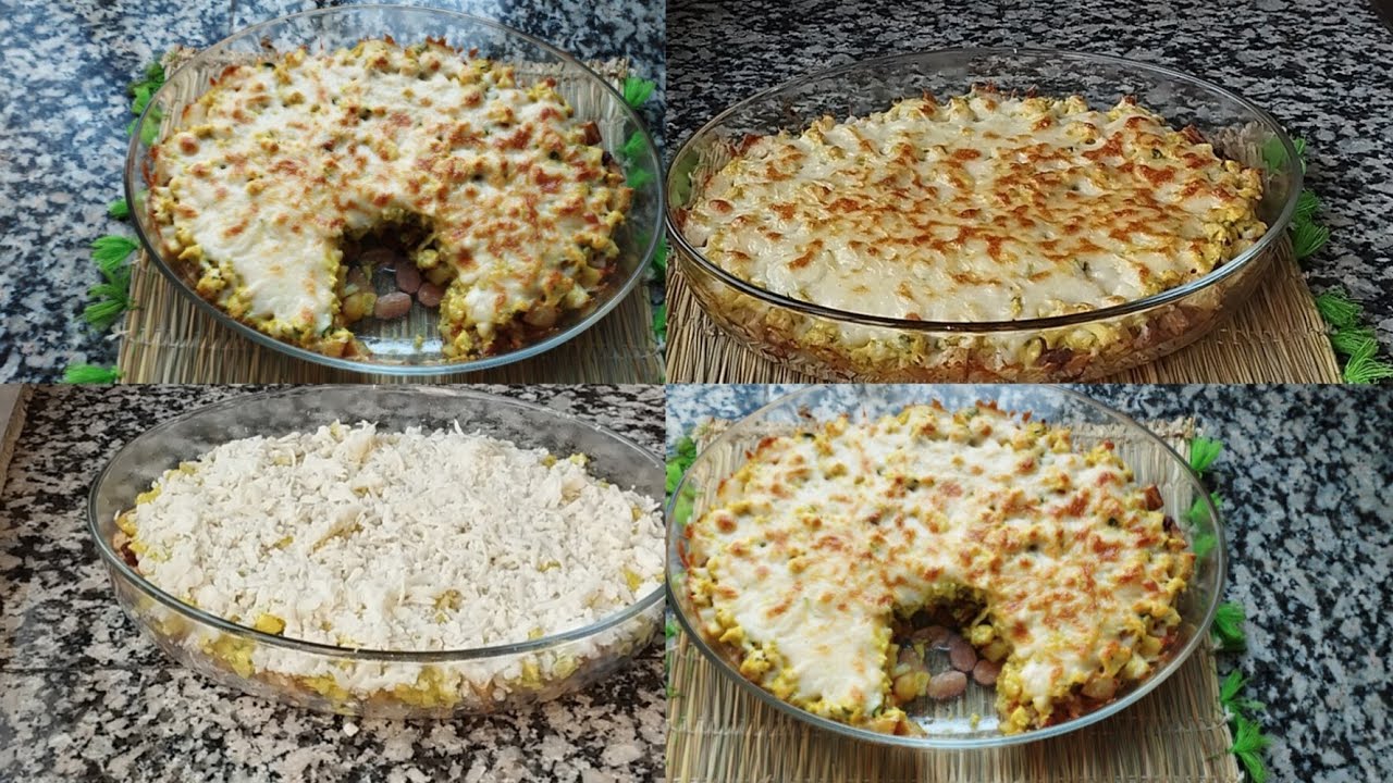 جربيها كغطان لذيذة وشهية بنينة معلكة متشبعش منها رائعة ولذيذة زروني في قناة فضلا وليس أمرا 