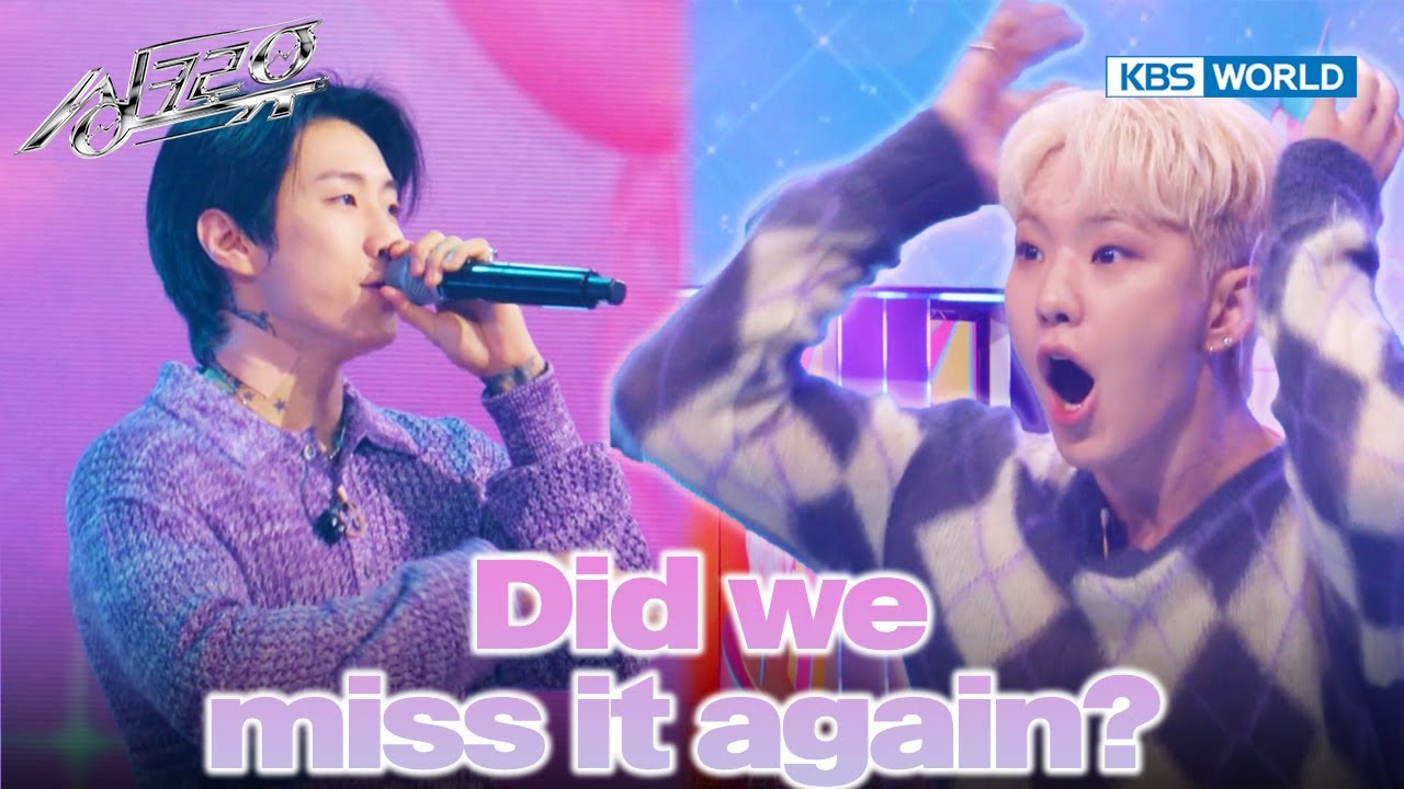 Jay Park is real!🤩 [Synchro U : EP. 3-2]ㅣKBS WORLD TV 241022