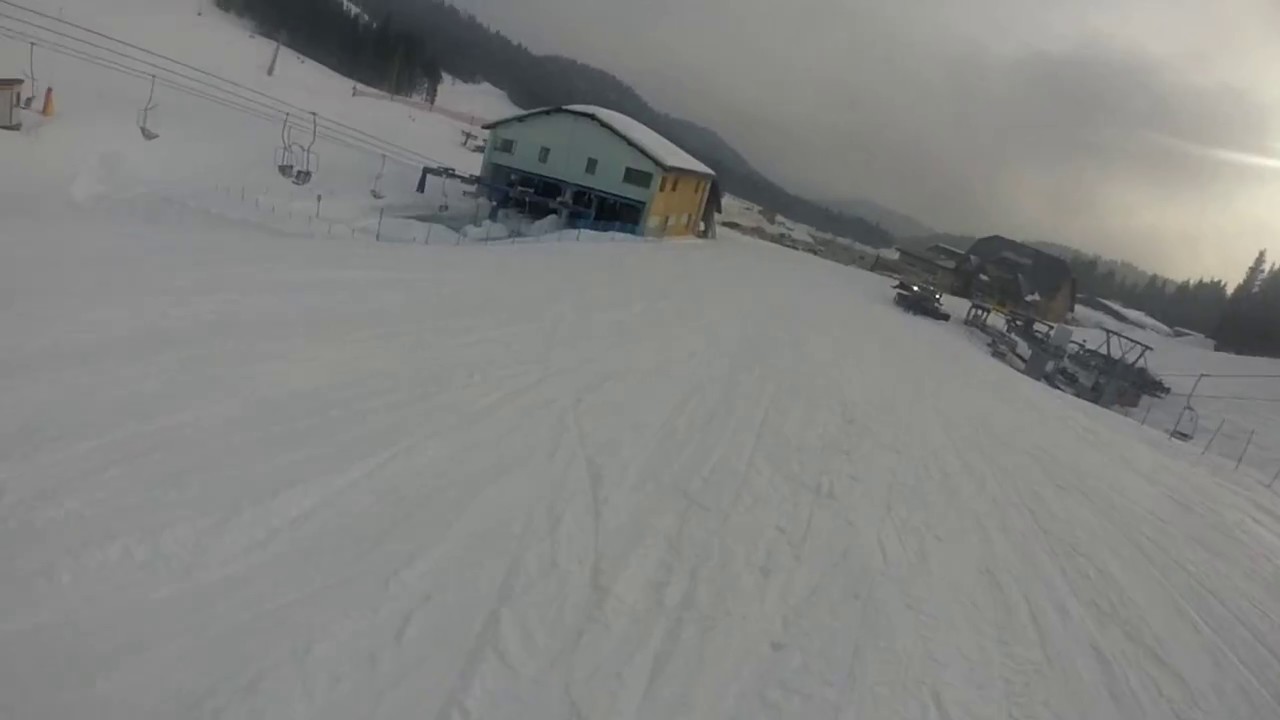 Monte Verena 2016 | GoPro Hero 3