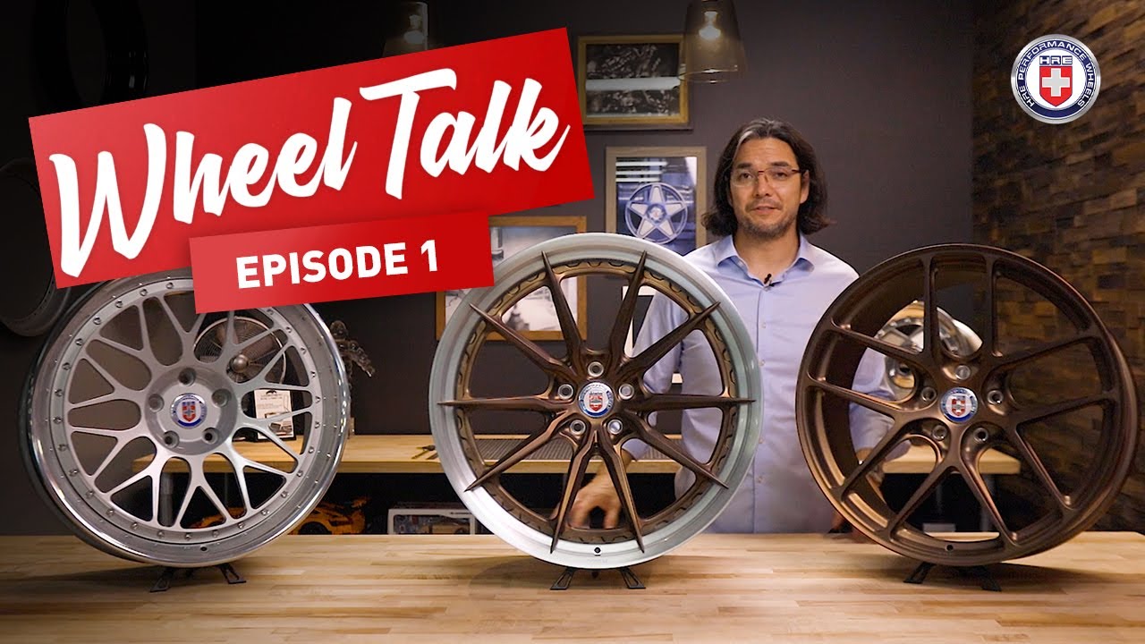 Wheel Talk | 1-Piece, 2-Piece & 3-Piece Wheels