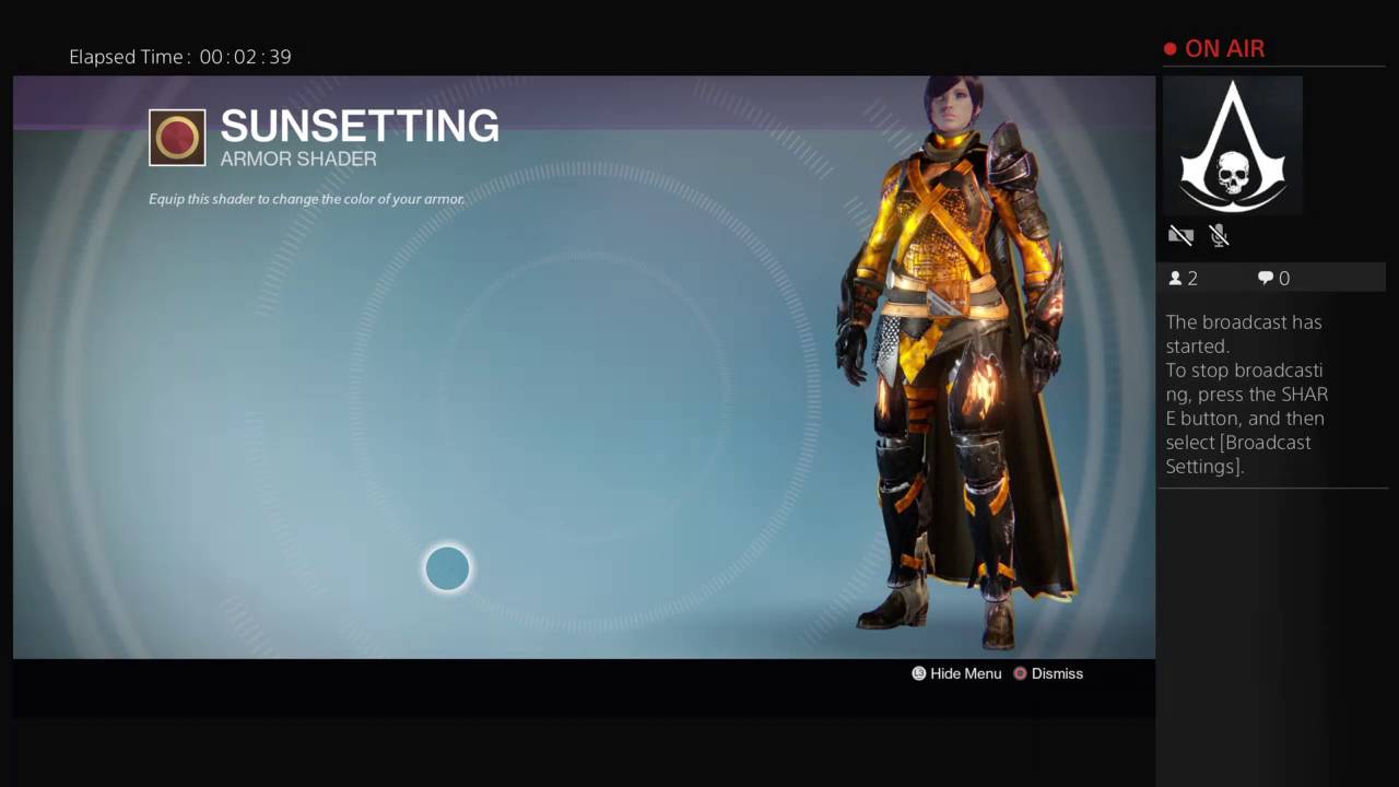 josh-kills30's Live PS4 Broadcast