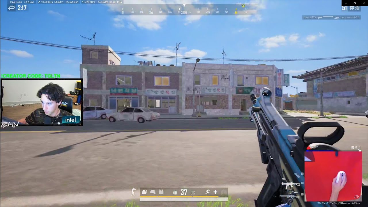 The UMP is too OP in PUBG!