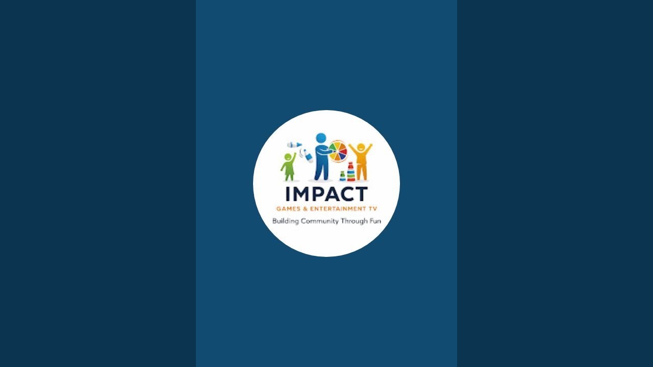 Impact Games & Entertainment TV is live