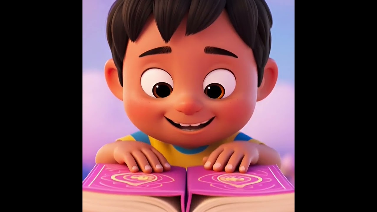 இந்த புத்தகத்தை திறந்ததும் என்ன நடந்தது?”😲