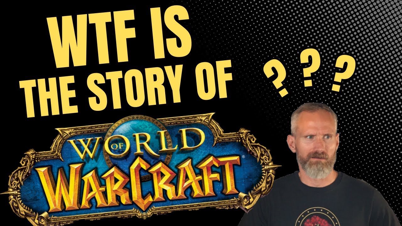 Warcraft Lore 101: Part 1