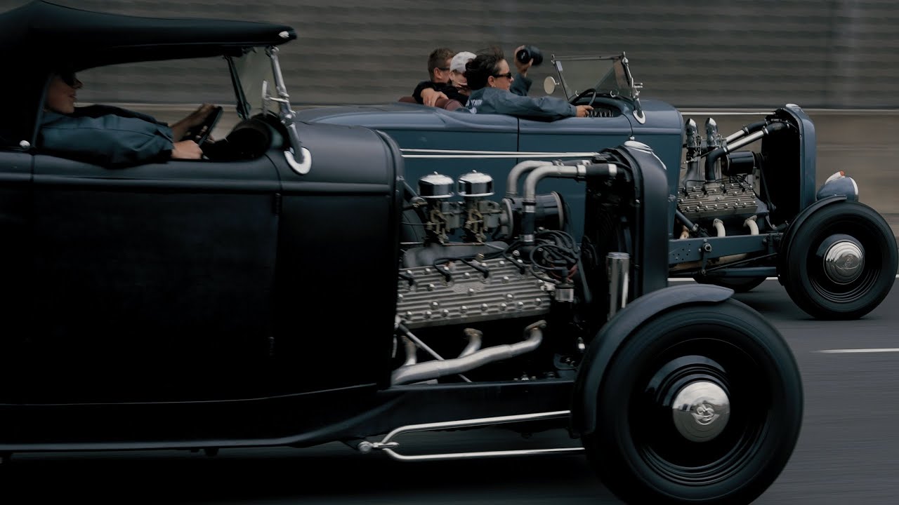 The Next Generation of Hot Rodders - Misled Youth