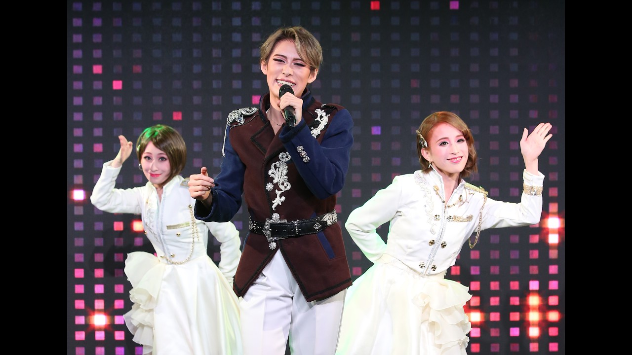 2022年3月4月Brooklyn Parlor公演「翼和希スペシャルライブ」