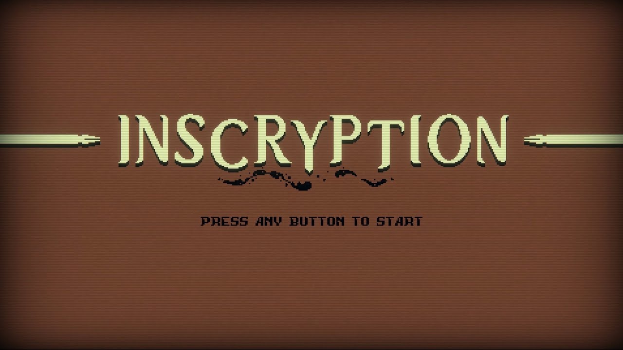 Going In Circles Until Now I Had A Vision!!! (Inscryption Part 4)