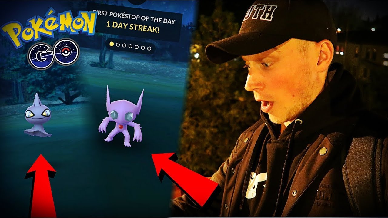 ŁAPANIE NOWYCH POKEMON&Oacute;W Z 3 GENERACJI! EVENT HALLOWEEN