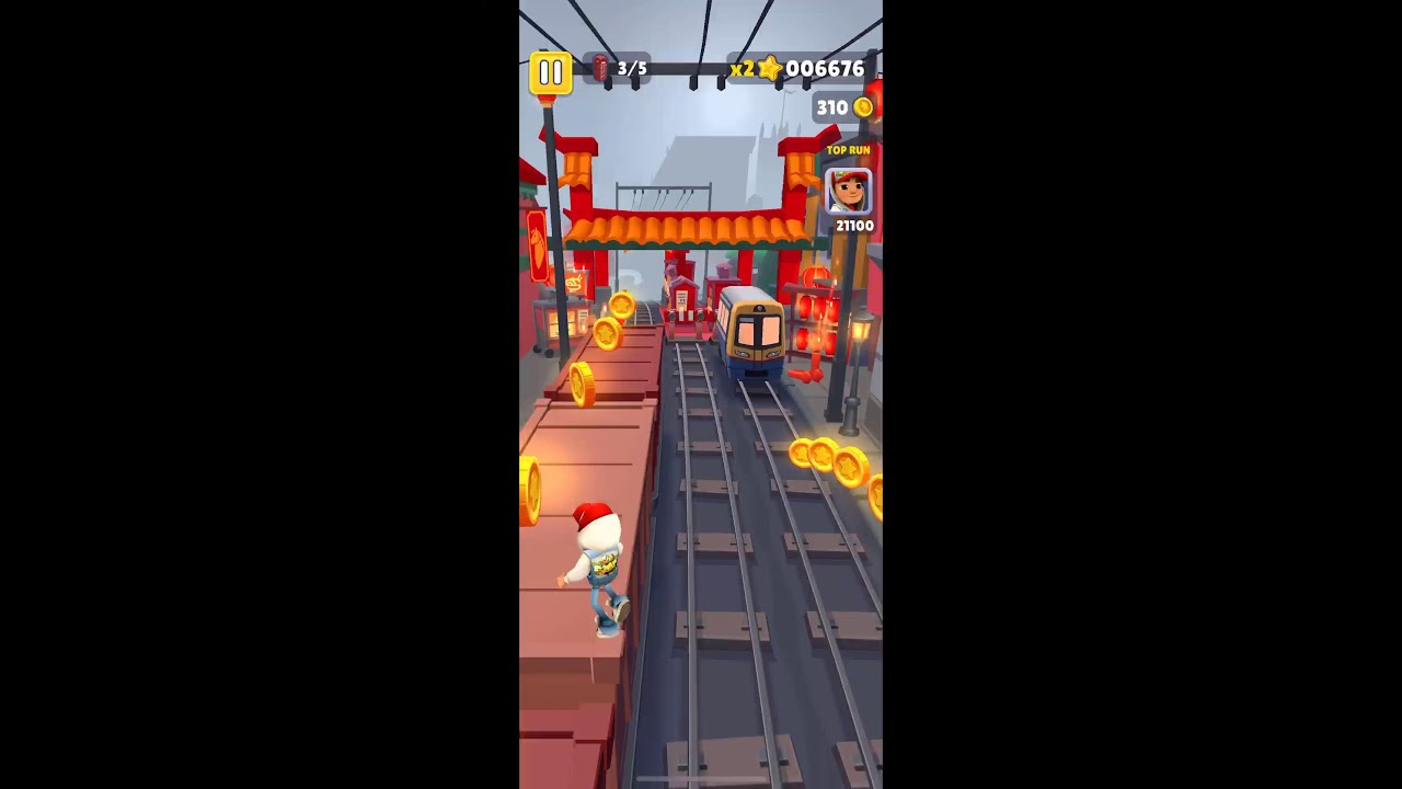 SUBWAYSURF PLAYING LIVE.  SUBSCRIBE ❤️❤️🔴