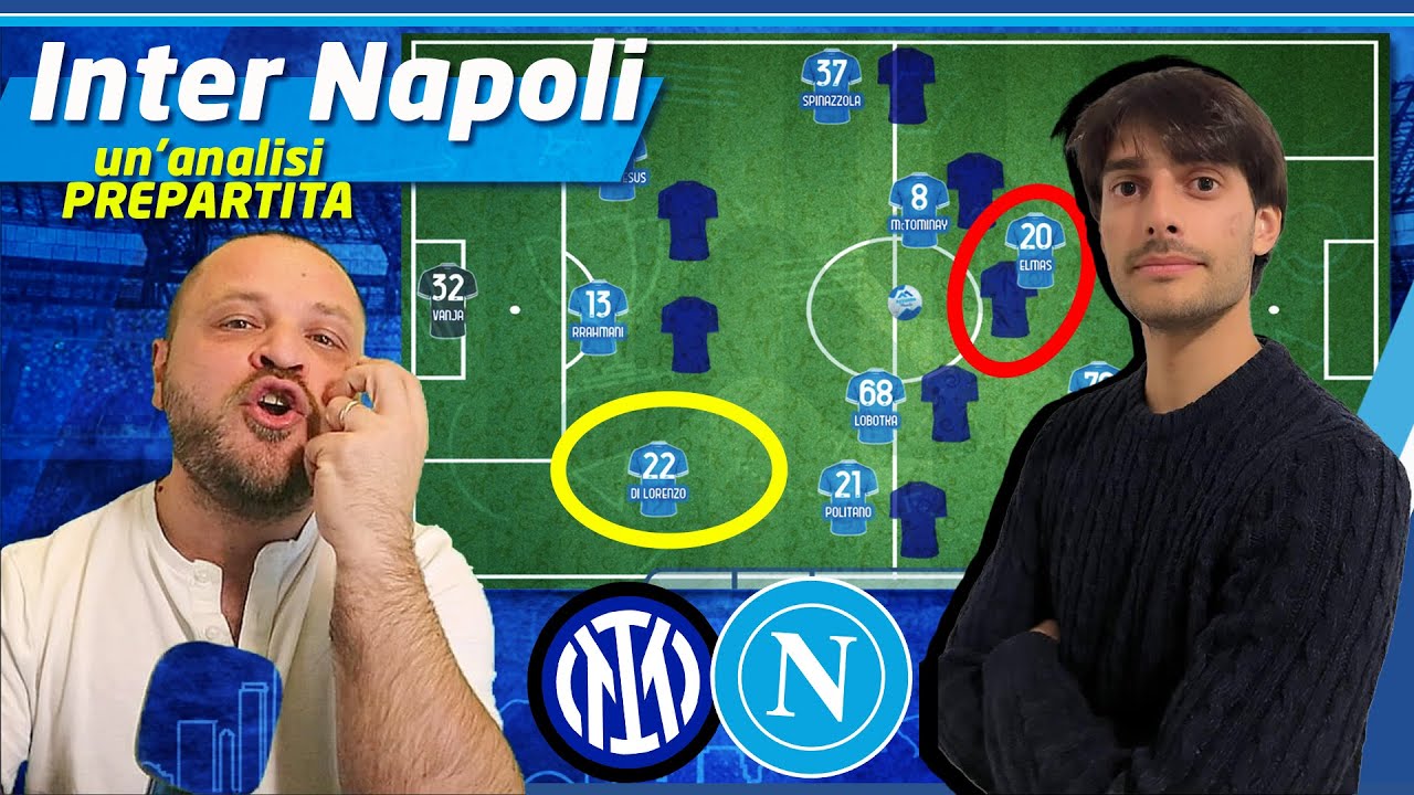 #NERES OUT 👀 Che si fa? 🔵 verso #INTER #NAPOLI