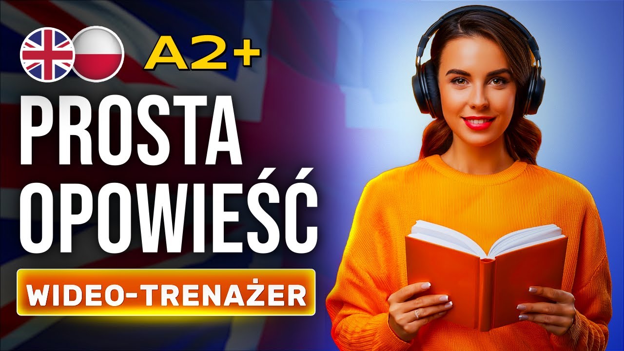 Аудирование английских историй — легко и интересно! Учите английский без усилий!