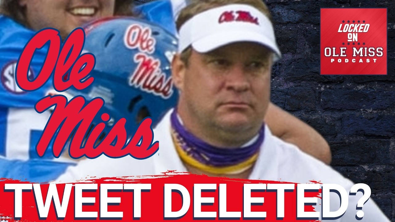 DELETED: Lane Kiffin’s Twitter FAIL— Coach Yo’s Reply STUNS Ole Miss & Fires Up the FANBASE
