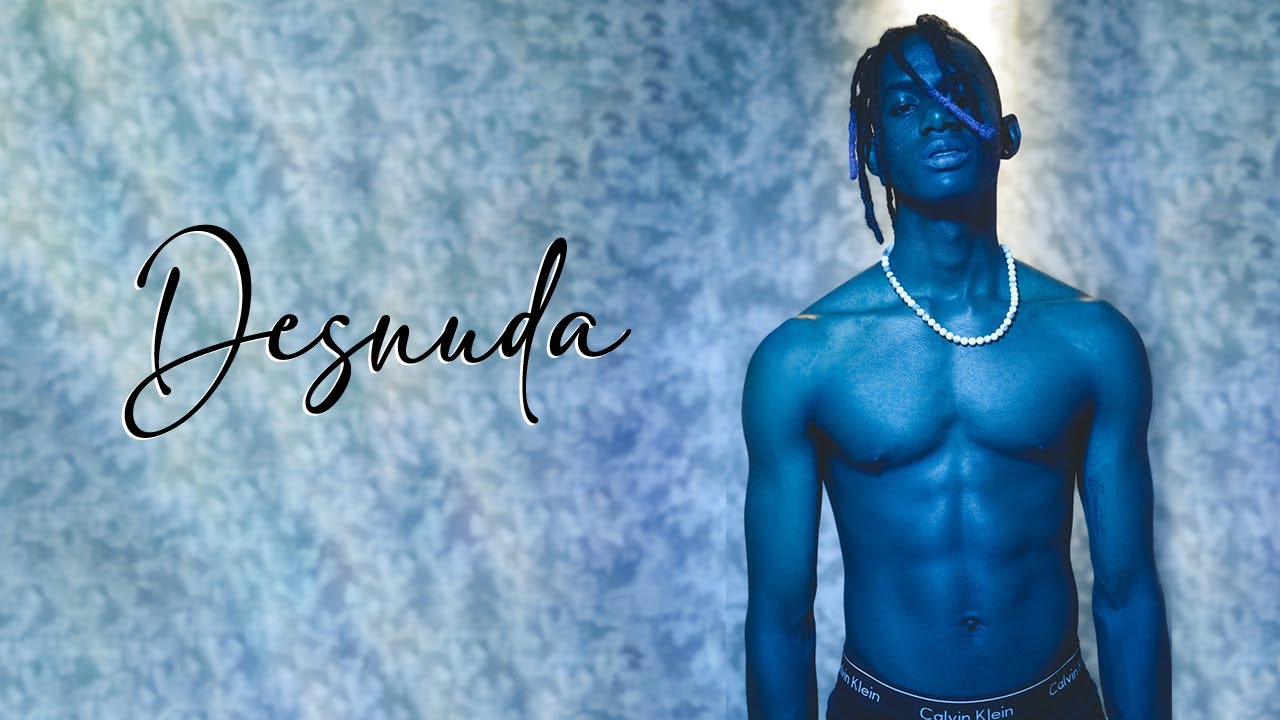 JESH | ❤️&zwj;🔥 DESNUDA 💭 (OFFICIAL VIDEO)