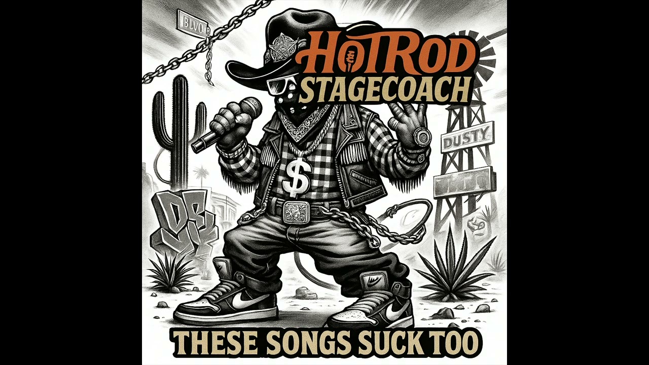 Hotrod Stagecoach   I Still Believe