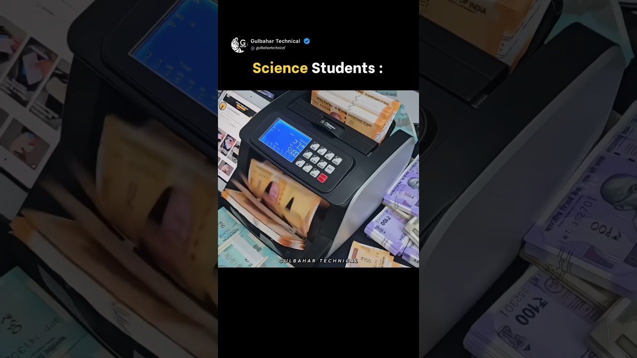 Science vs Commerce vs Arts: Who Counts Money Best? 💸