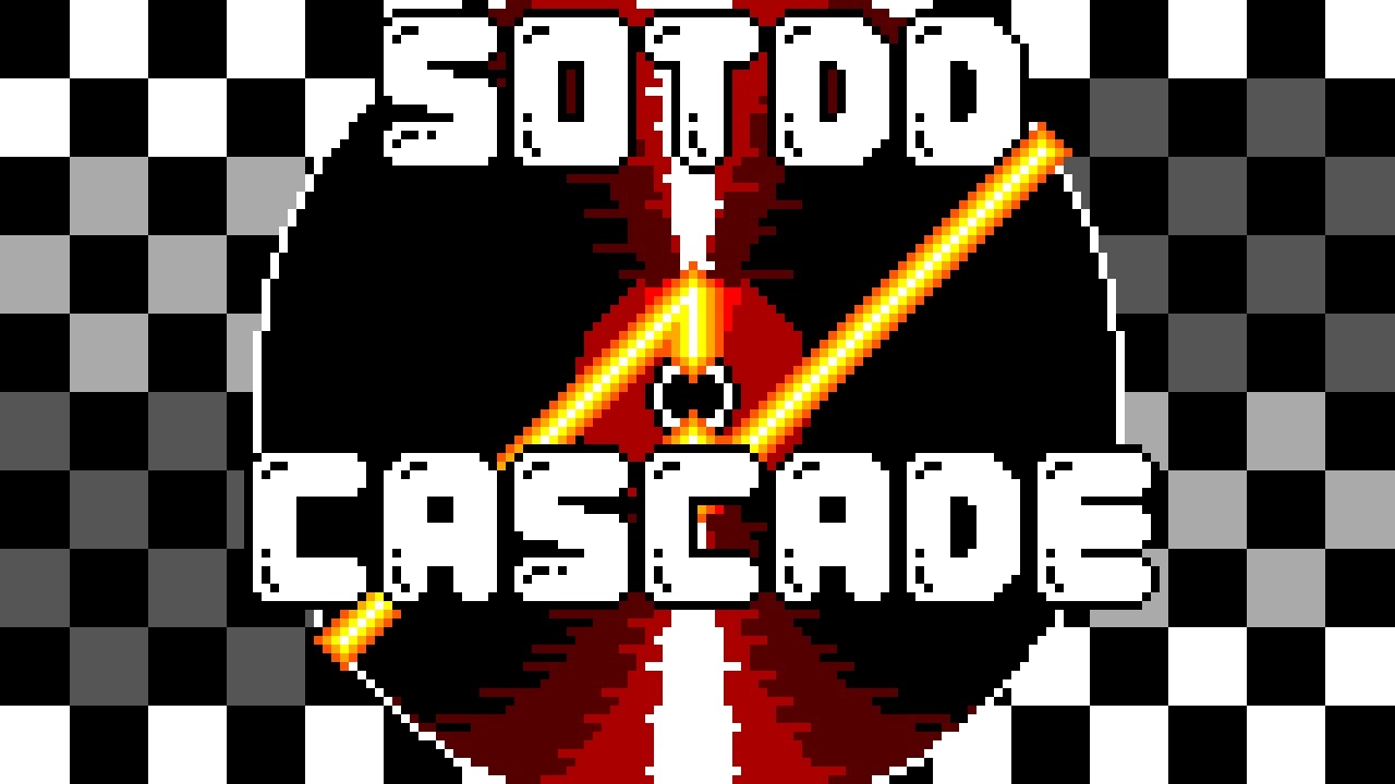 HOMESTUCK: Cascade ~ Savior of the Dreaming Dead - 8 Bit Cover