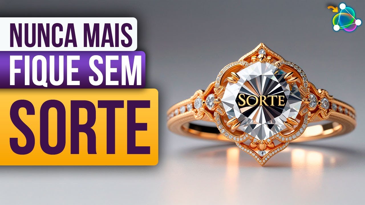 Sorte de Diamante – Nunca Mais Fique Sem Dinheiro | Mantra Poderoso da Prosperidade