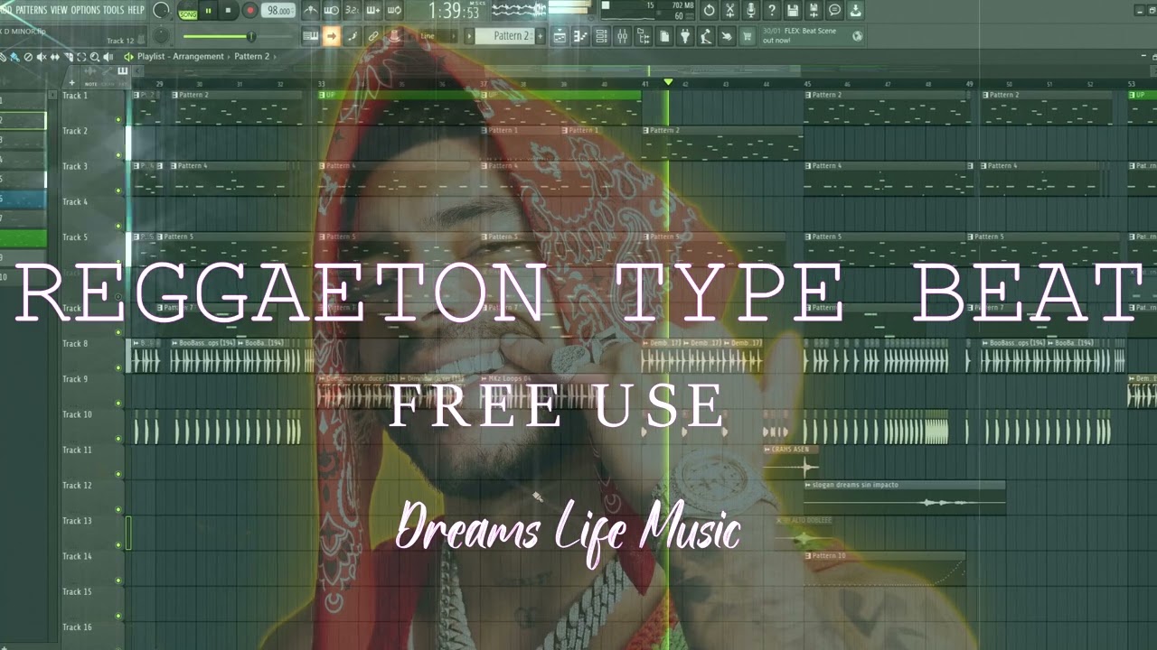 Free reggaeton type beat Ryan Castro 2026 | Tik Tok |