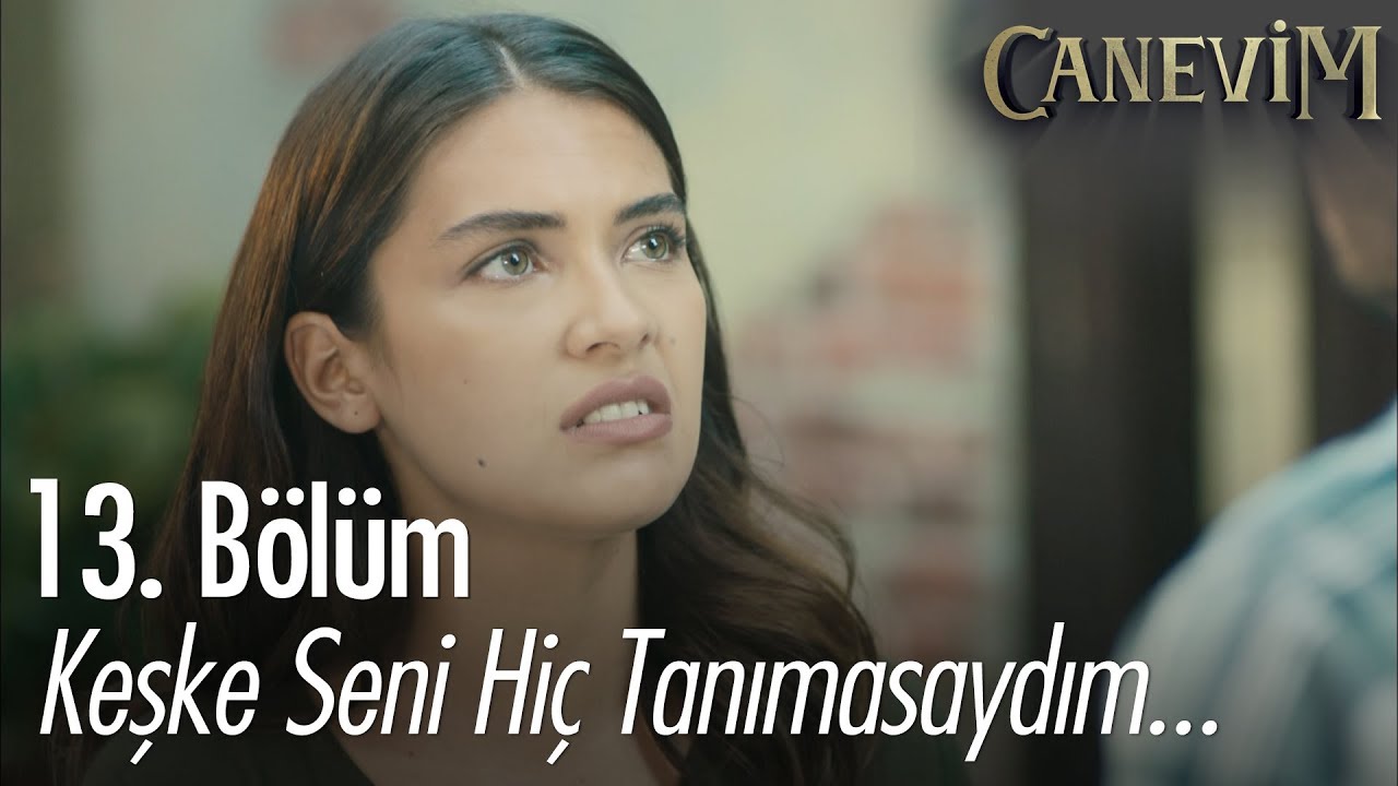 Keşke seni hi&ccedil; tanımasaydım - Canevim 13. B&ouml;l&uuml;m