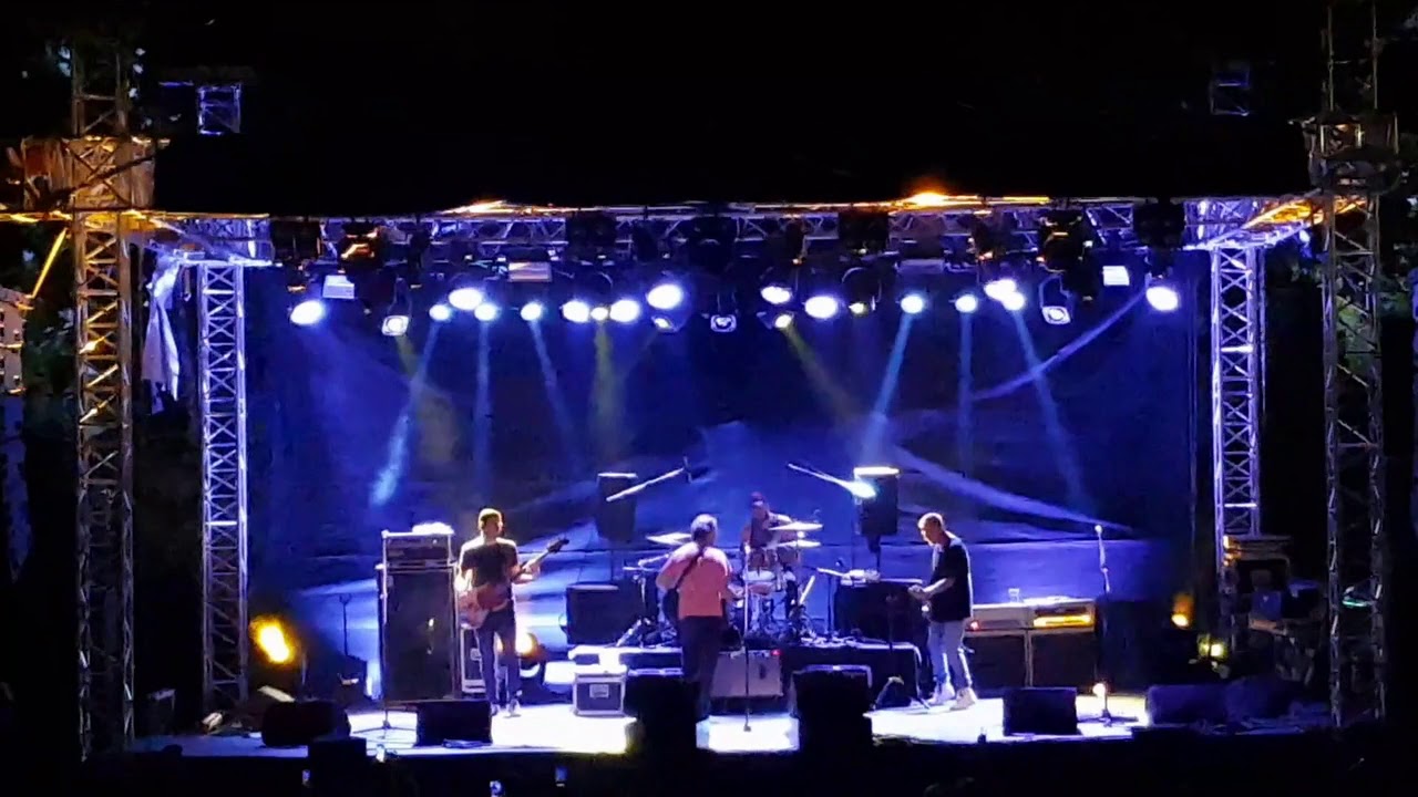 Duman - Öyle Dertli - ODTÜ Vişnelik MD - Konser - 2019