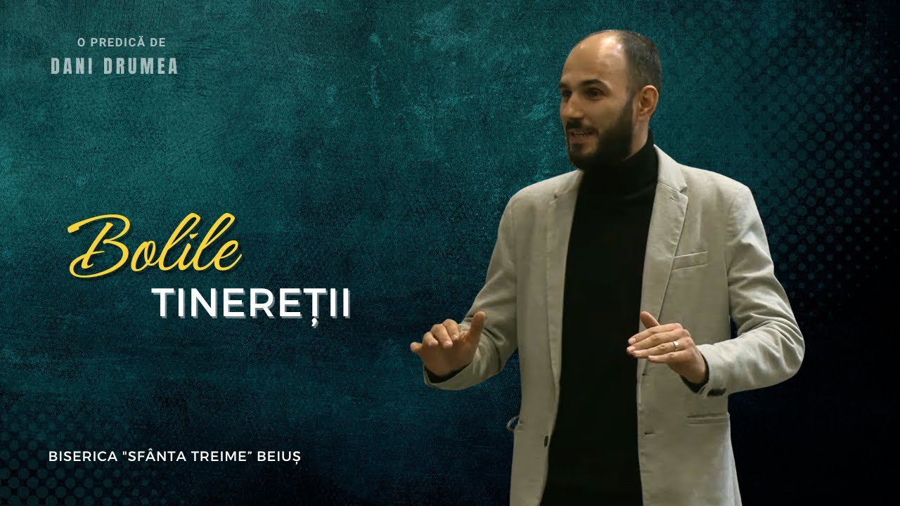 Dani Drumea | Bolile tinereții? | Ciresarii TV | 09.11.2025 | BST Beiuș